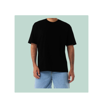 T-shirt oversize hombre