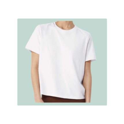 tshirt oversize mujer