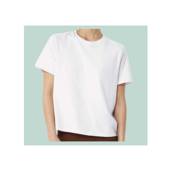 T-shirt oversize mujer