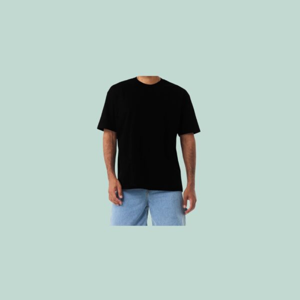 t shirt oversize panama