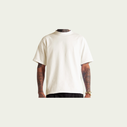 Max Heavyweight Cropped Tee