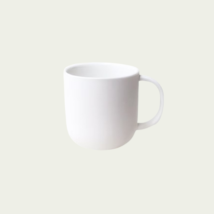 Taza con base circular