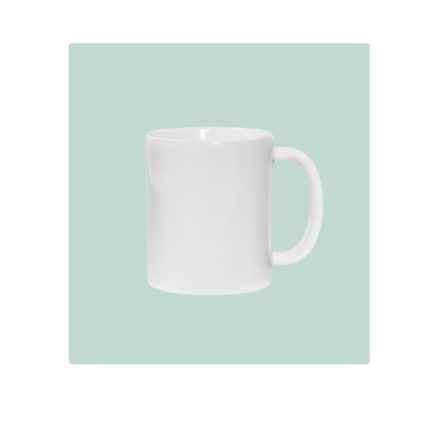 Taza sublimable