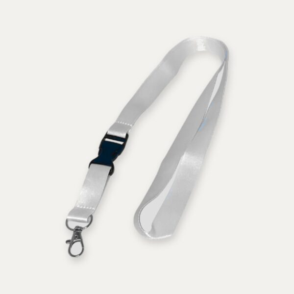 Lanyard sublimable personalizable - Nudo Studio Panamá