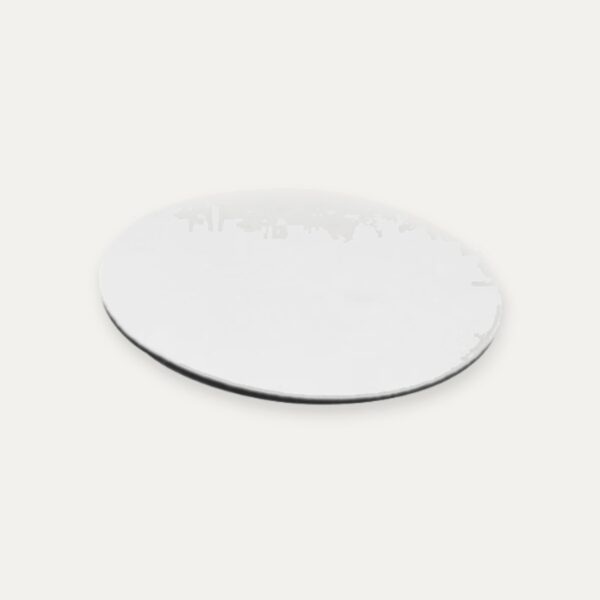 Mouse pad circular sublimable personalizable - Nudo Studio Panamá