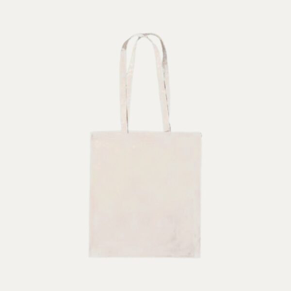 Tote bag de tela personalizable - Nudo Studio Panamá