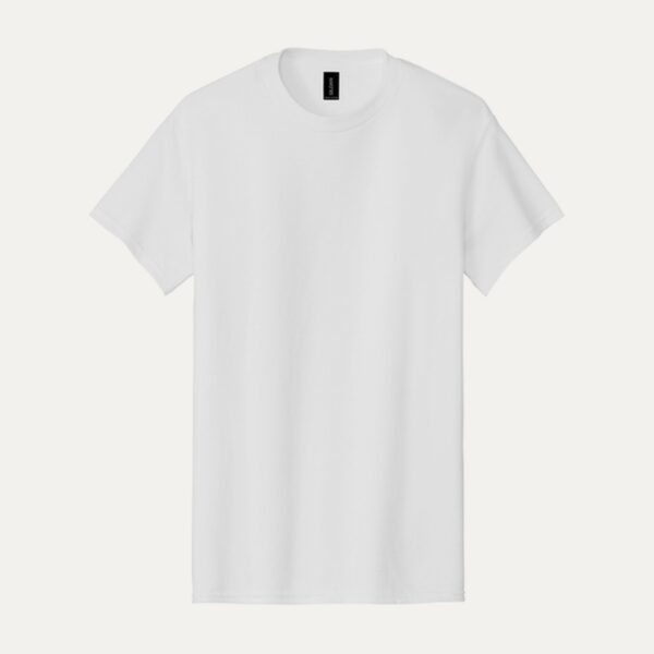 T-shirt clásica color White - Nudo Studio Panamá