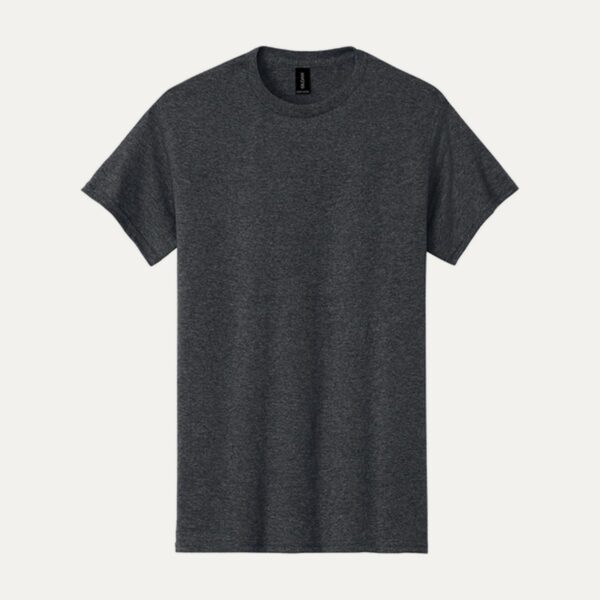 T-shirt clásica color Dark Heather - Nudo Studio Panamá