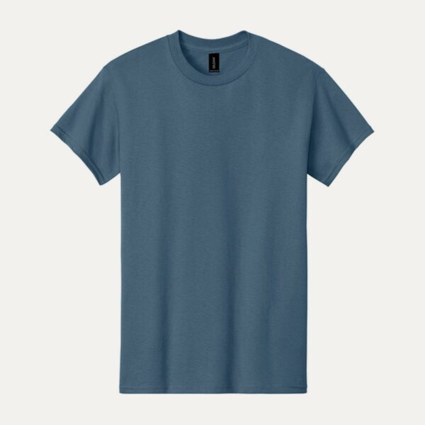 T-shirt clásica color Indigo Blue - Nudo Studio Panamá
