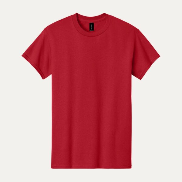 T-shirt clásica color Red - Nudo Studio Panamá