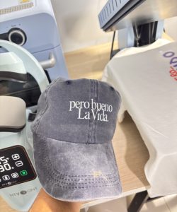IMPRESIÓN DE GORRAS PANAMA
